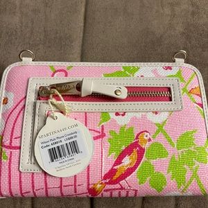 Spartina Wilson Multi Phone Crossbody